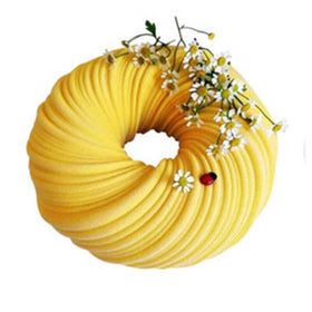 Moule Entremet Entrelacé
